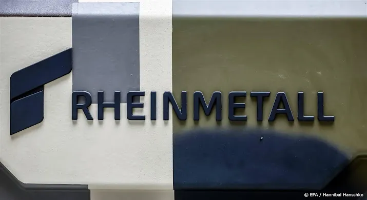 topman wapenfabrikant rheinmetall kan 17 miljard waard worden