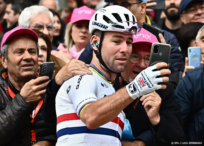 topsprinter cavendish beeindigt na dit seizoen wielerloopbaan