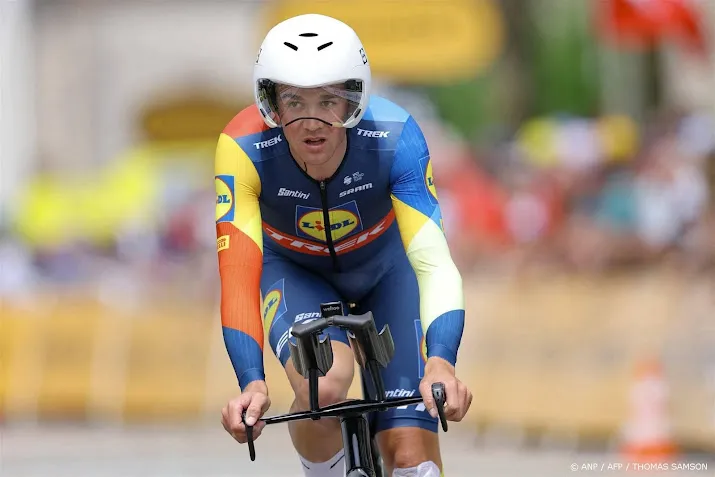 topsprinter pedersen niet meer van start in tour de france