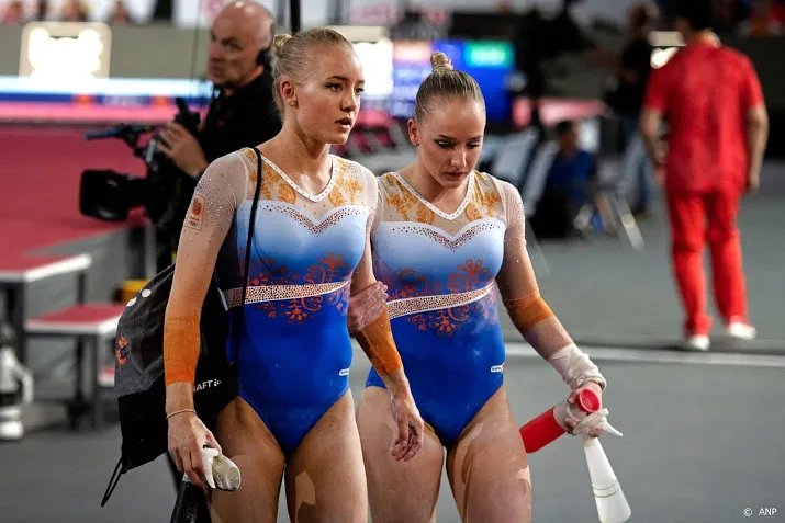 topturnsters verder zonder coaches en programma