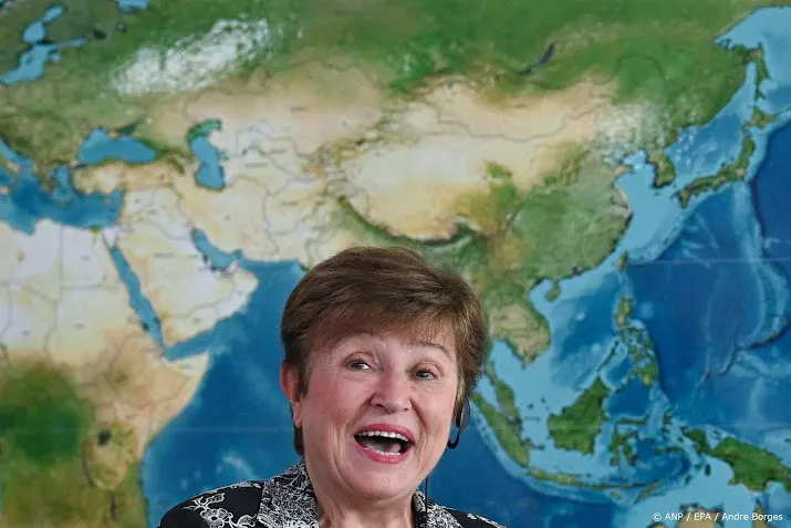 topvrouw kristalina georgieva van imf ambieert tweede termijn