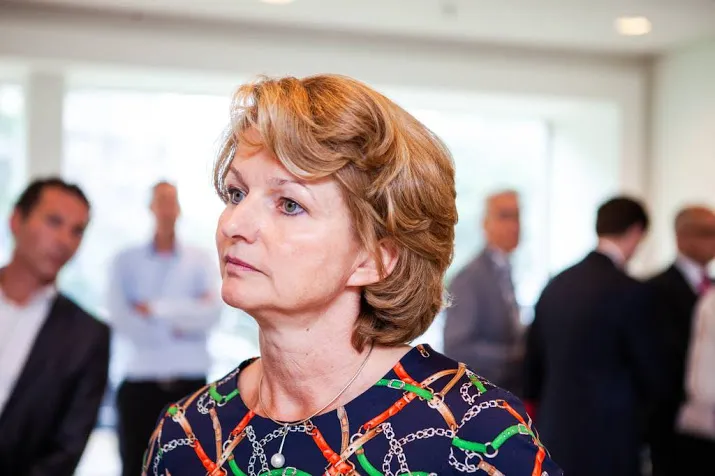 topvrouw shell wij trekken niet aan touwtjes