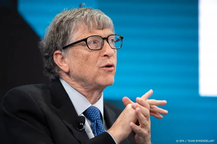 topvrouw weg bij gates foundation