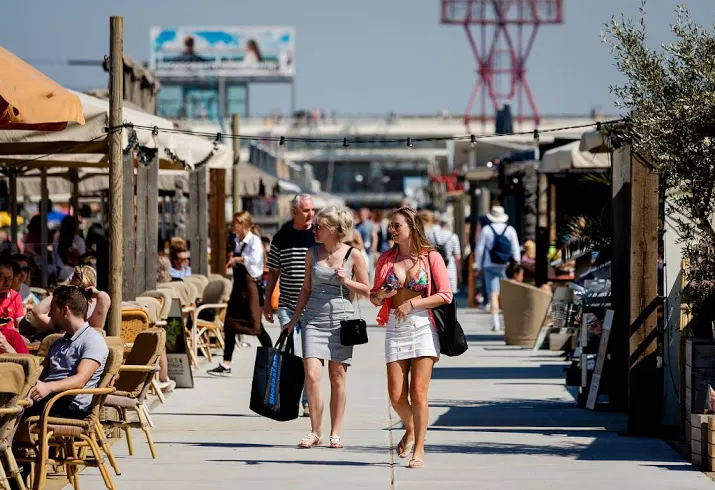 topzomer voor strandpaviljoenhouders