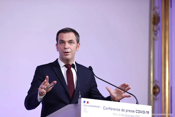 tot 10 procent nieuwe franse coronagevallen mogelijk omikron