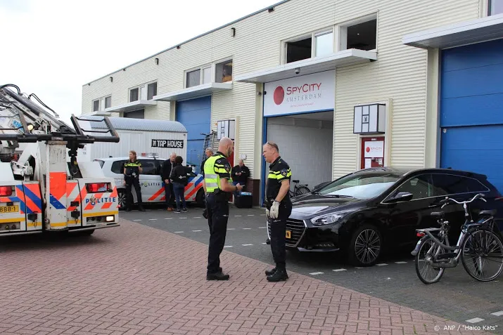 tot 13 jaar cel voor moordpoging in spyshop
