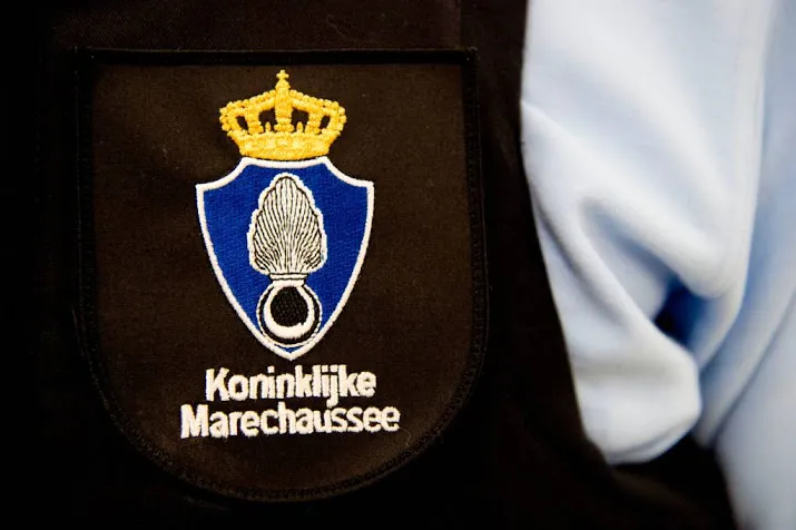 tot 17 jaar veroordeelde italiaan aangehouden