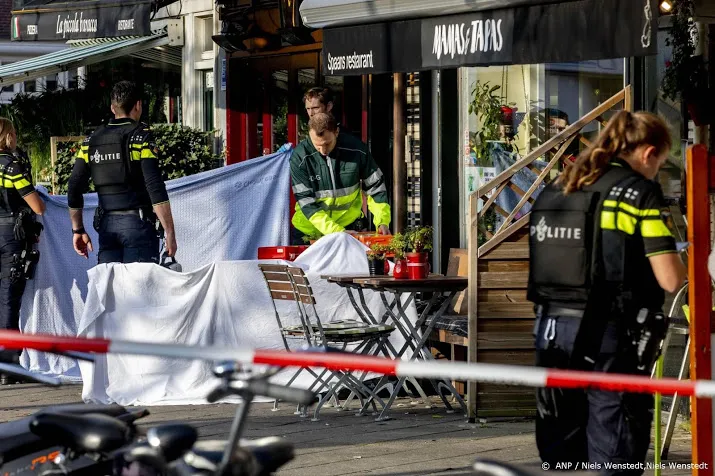 tot 24 jaar cel voor doden restauranthouder amsterdam