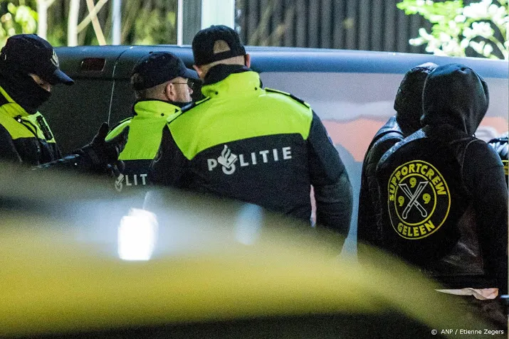 tot 9 jaar cel voor leden satudarah geleen