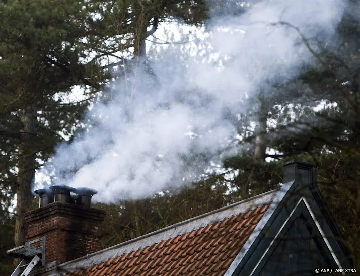 tot en met dit weekend kans op overlast door houtrook