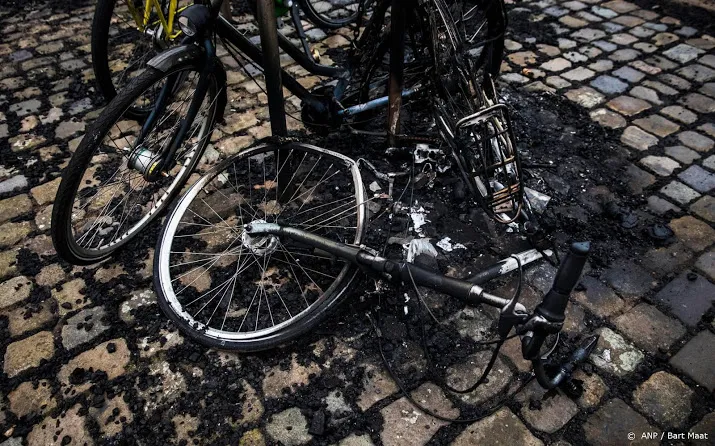 tot nu toe 122 schademeldingen vreugdevuren