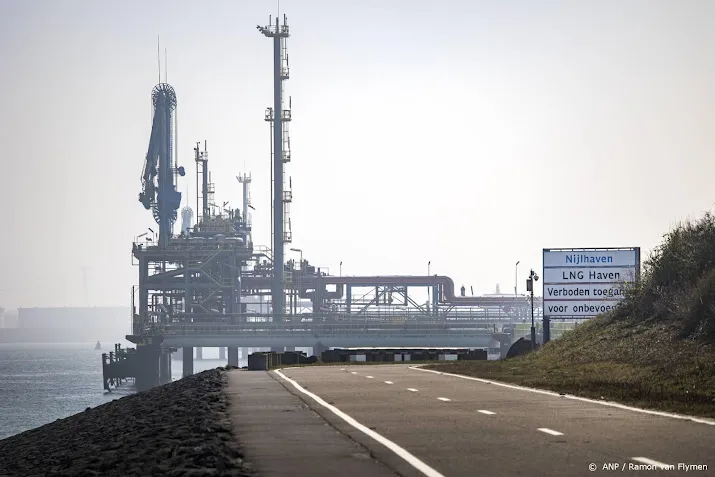 tot nu toe een russisch schip in nederlandse haven toegelaten