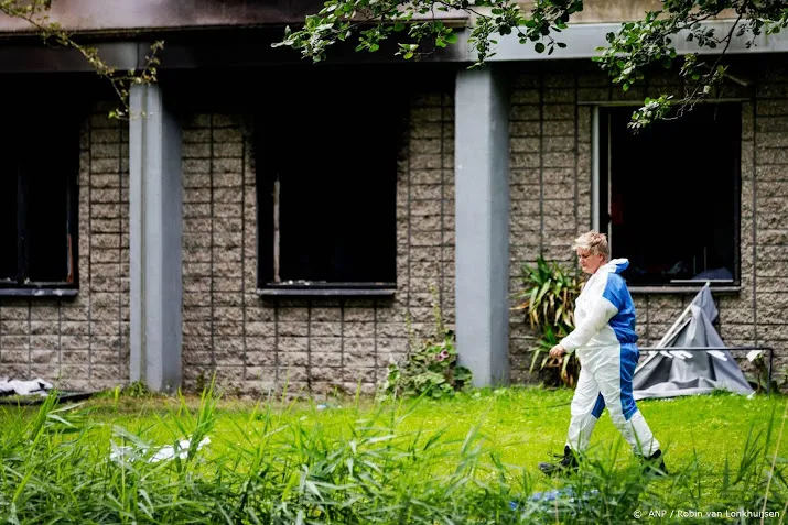 tot zestien jaar cel voor flatbrand diemen