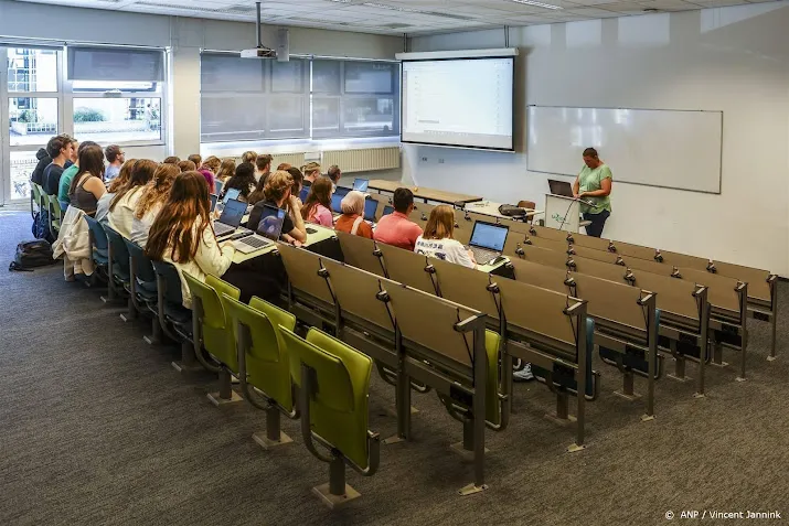 totale studieschuld is nu 28 miljard euro