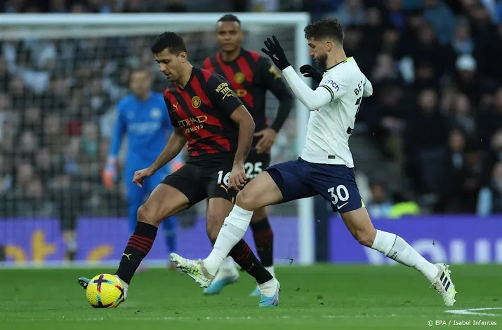 tottenham hotspur rest van seizoen zonder bentancur