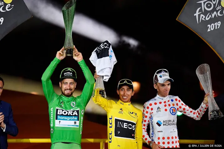 tour de france onthult routeschema voor 2020