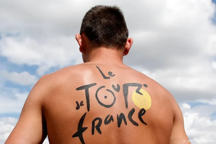 tour de france van start met tijdrit in kopenhagen