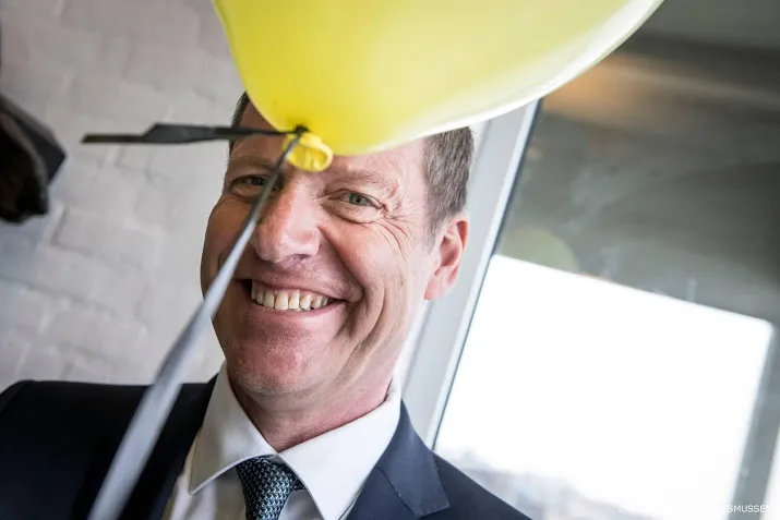 tourbaas prudhomme gelooft in bernal