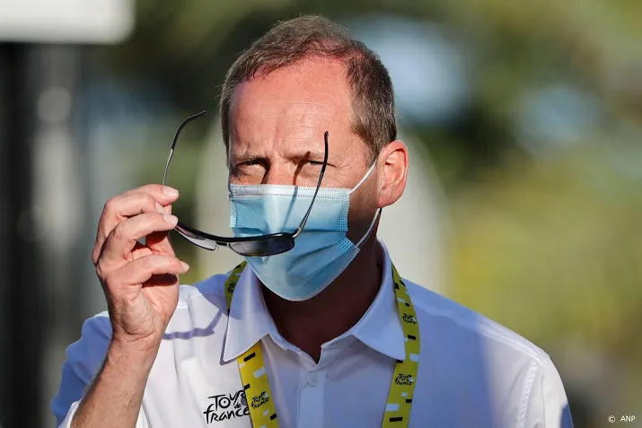 tourbaas prudhomme mag terugkeren in karavaan