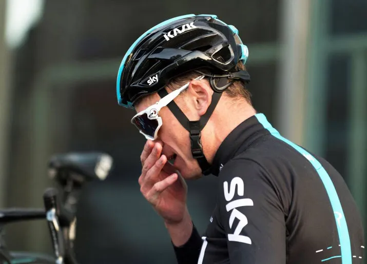 tourbaas wil snel duidelijkheid rond froome