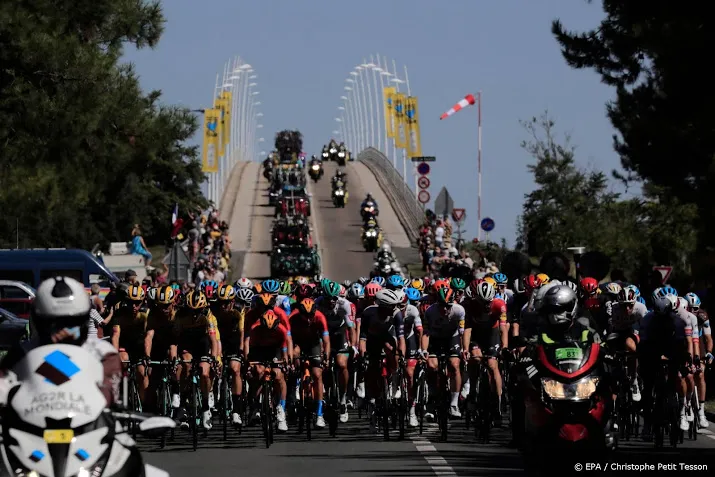 tourkaravaan vertrokken zonder directeur prudhomme