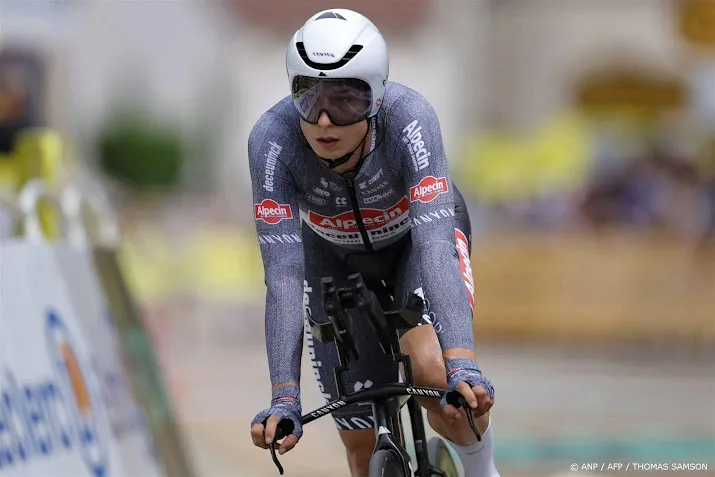 tourrit voor sprinters met kans op waaiers