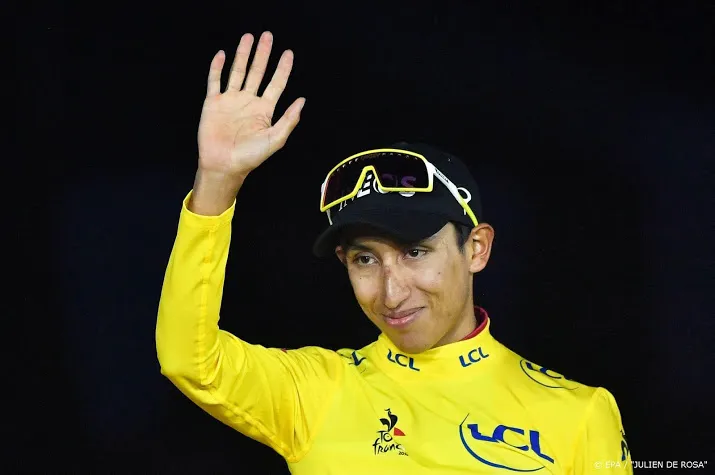 tourwinnaar bernal slaat ronde van italie over