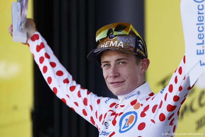 tourwinnaar vingegaard vooralsnog niet in criteriums