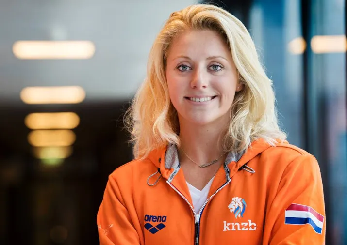 toussaint verovert eerste nederlandse medaille