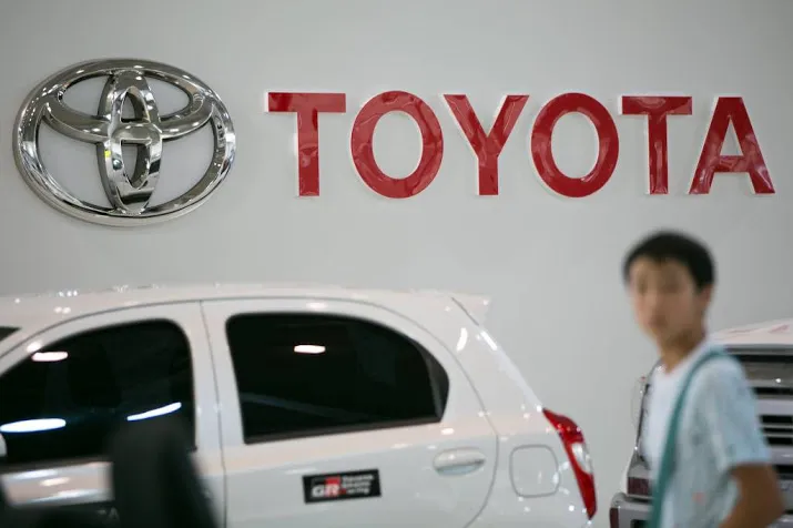 toyota bundelt ook krachten met amazon