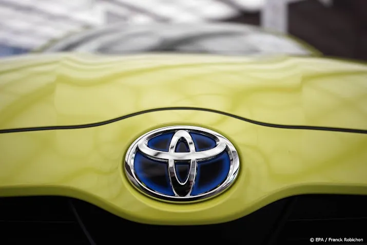 toyota pompt tientallen miljarden in elektrische autos