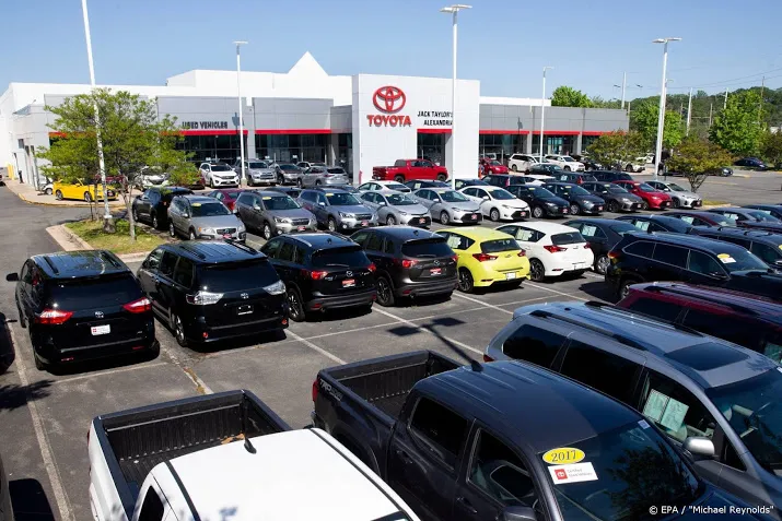 toyota verwacht slechtste resultaat in jaren