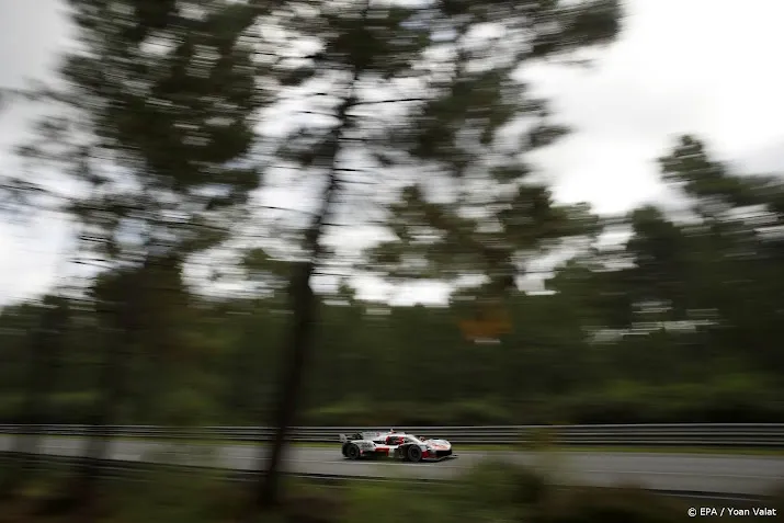 toyota wint voor vierde keer op rij 24 uur van le mans