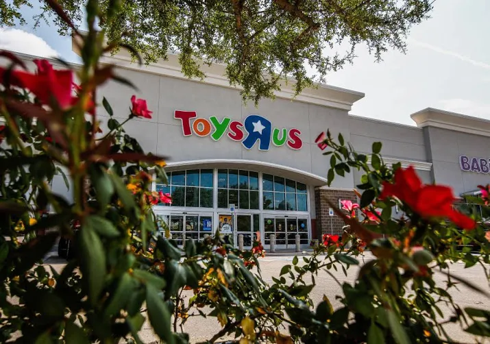 toys r us sluit 180 winkels vs