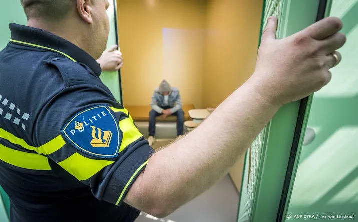 traditionele criminaliteit in tien jaar fors gedaald meer online