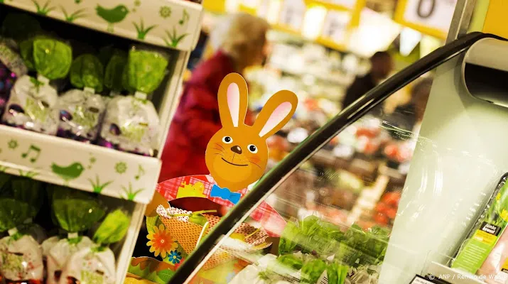 traditionele gerechten voor pasen weer in trek bij supermarkten