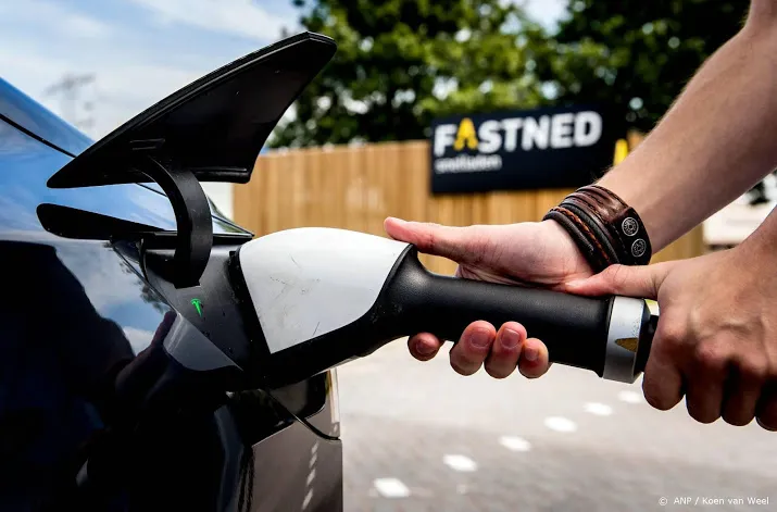 trage groei elektrisch rijden in eu