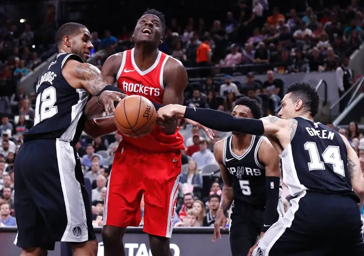 trail blazers slaan toe in derde kwart
