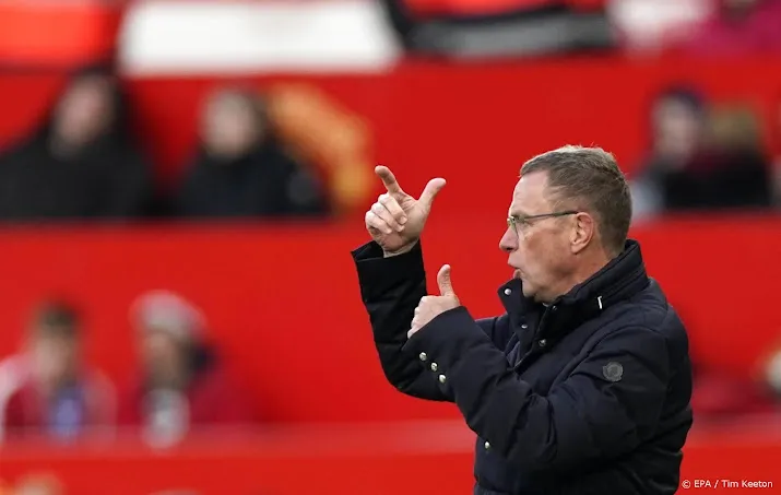 trainer manunited een vernedering liverpool ligt 6 jaar voor