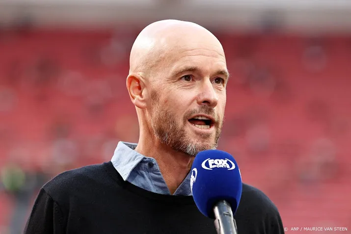 trainer ten hag is het niet eens met rode kaart voor alvarez