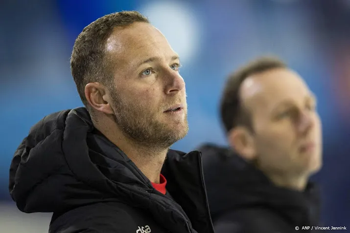 trainer ten hove van iko positief op corona in salt lake city