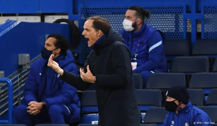 trainer tuchel wil na bereiken finale niet natrappen naar psg