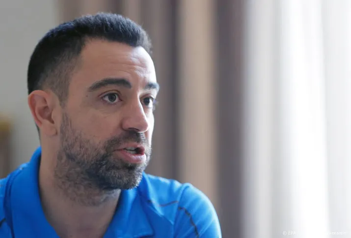 trainer xavi laat lokroep uit barcelona voorlopig onbeantwoord
