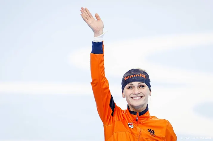 training en ervaring helpen schouten aan goud op massastart