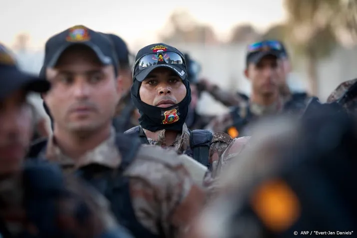 trainingsmissie nederlandse militairen in noord irak gaat door