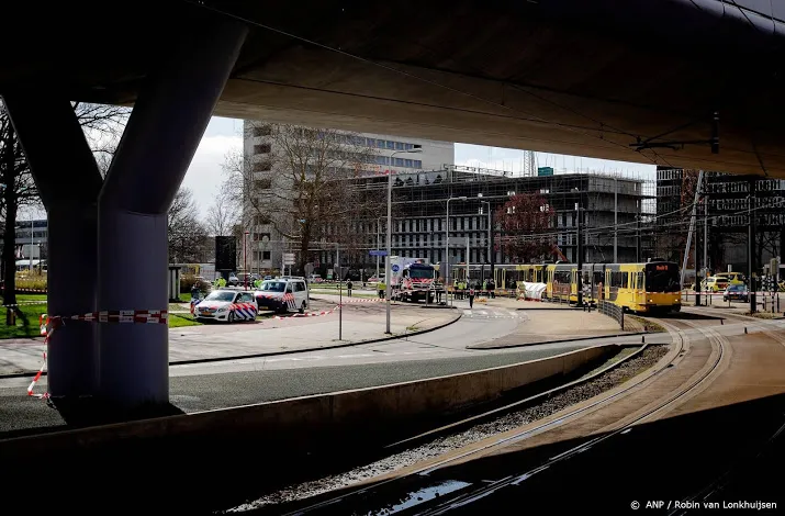 tram naar remise 24 oktoberplein vrijgegeven