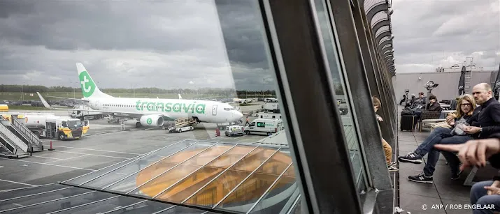 transavia annuleert deze week 36 vluchten van en naar zuid europa