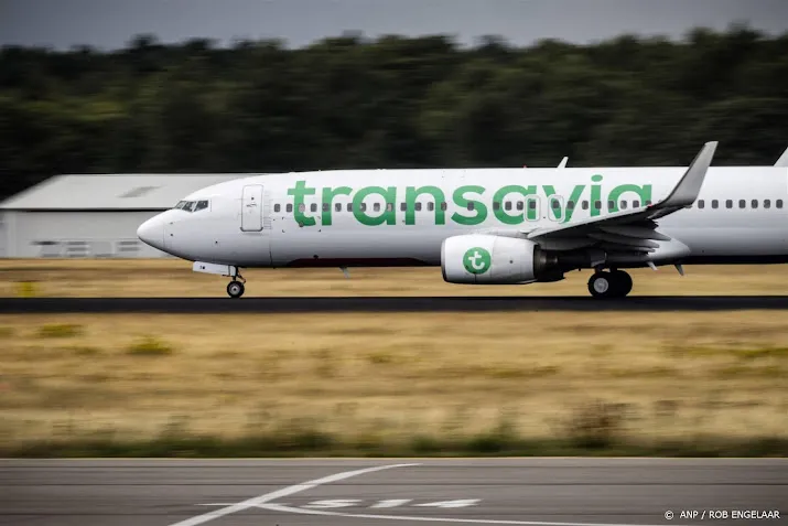 transavia annuleert vlucht naar tel aviv