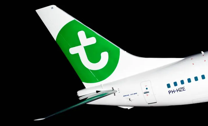 transavia begint met opleiding tot vlieger