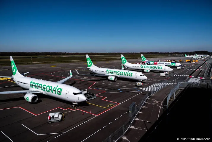 transavia breidt vluchtschema verder uit